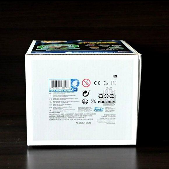 FUNKO POP #960 MADAME WEB SPIDER-MAN ANIMATED SERIES TARGET EXCLUSIVE BRAND NEW - Picture 10 of 10